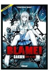 Blame Gakuen! And So On
