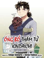 Ông Bố Thám Tử Kindaichi